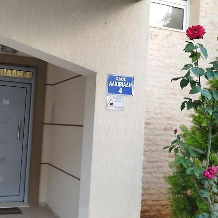 V2 Lux Apartment Alexandroupoli Exterior foto