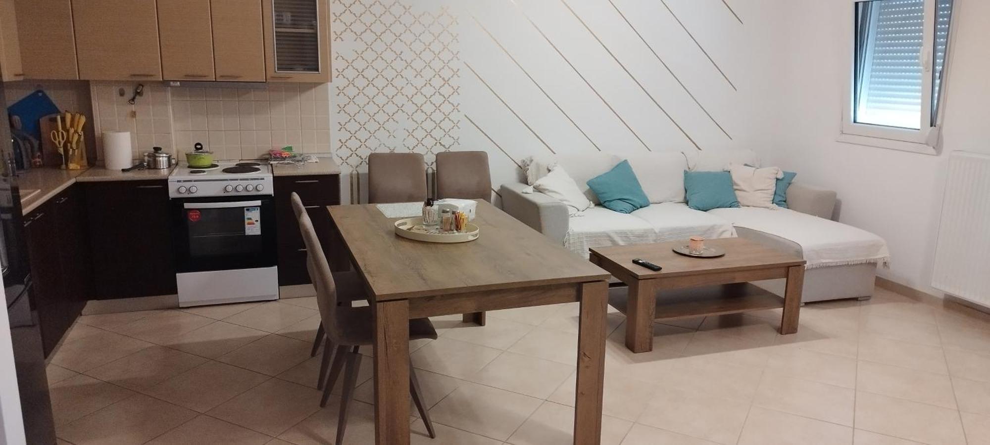 V2 Lux Apartment Alexandroupoli Exterior foto