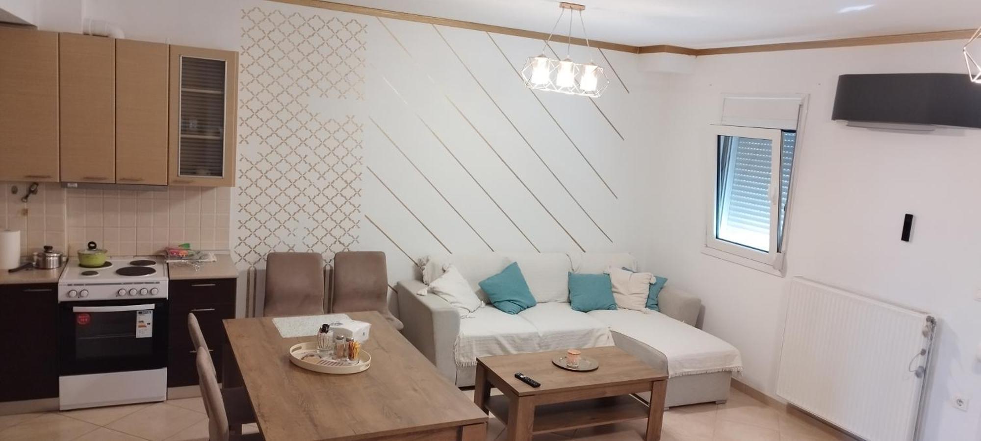 V2 Lux Apartment Alexandroupoli Exterior foto