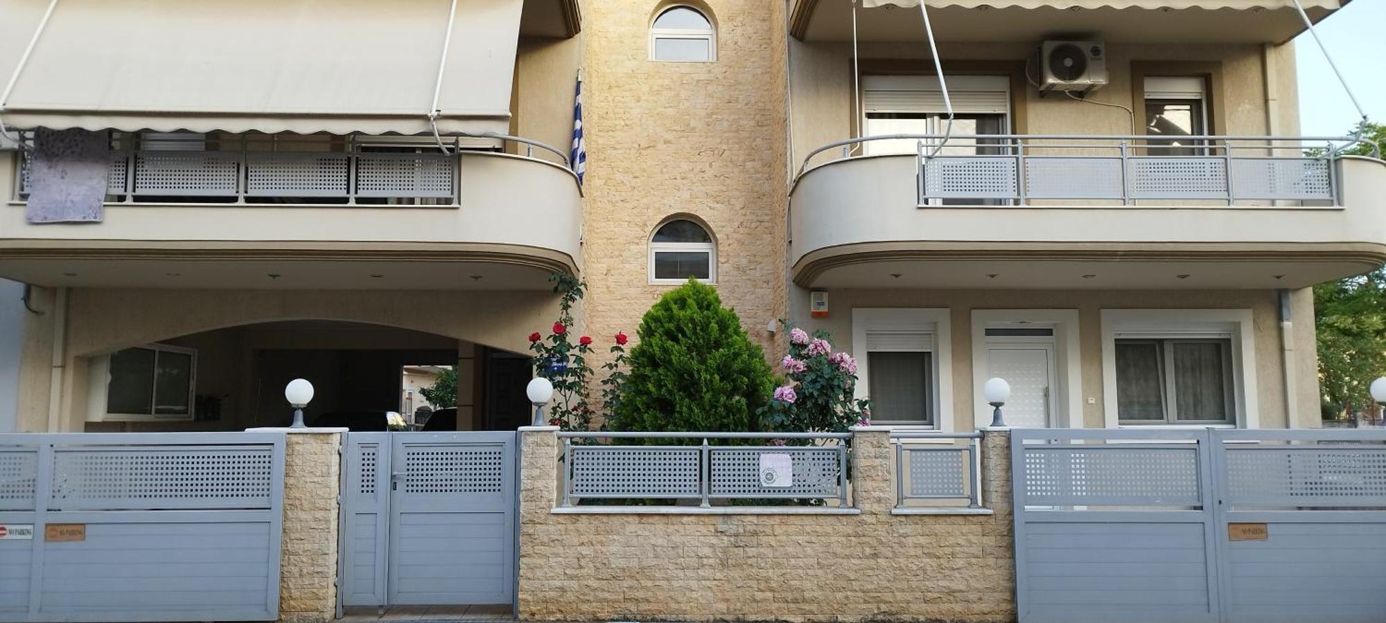 V2 Lux Apartment Alexandroupoli Exterior foto