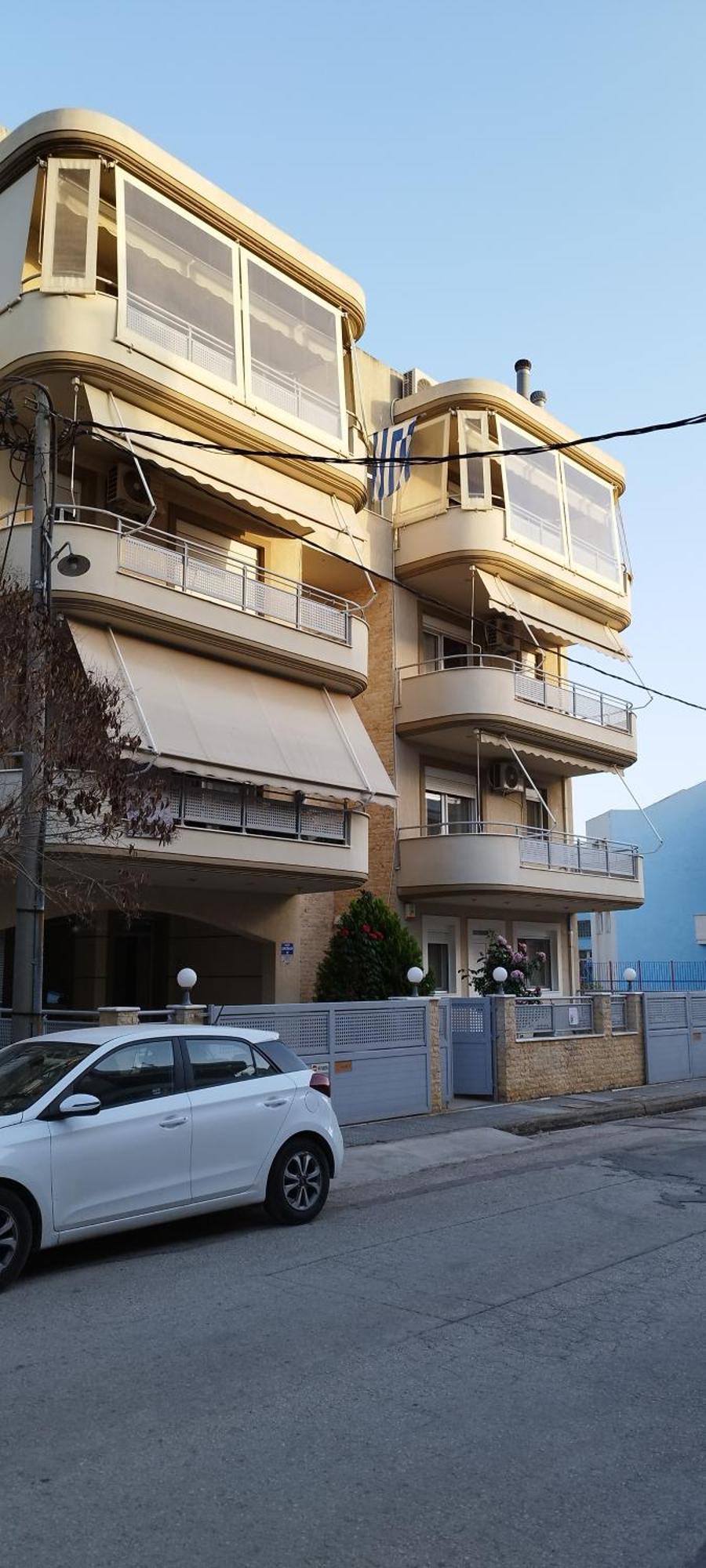 V2 Lux Apartment Alexandroupoli Exterior foto
